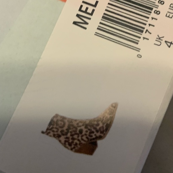 Leopard print boot - Picture 7 of 11